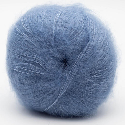 Colour Swatch Mohair Silk